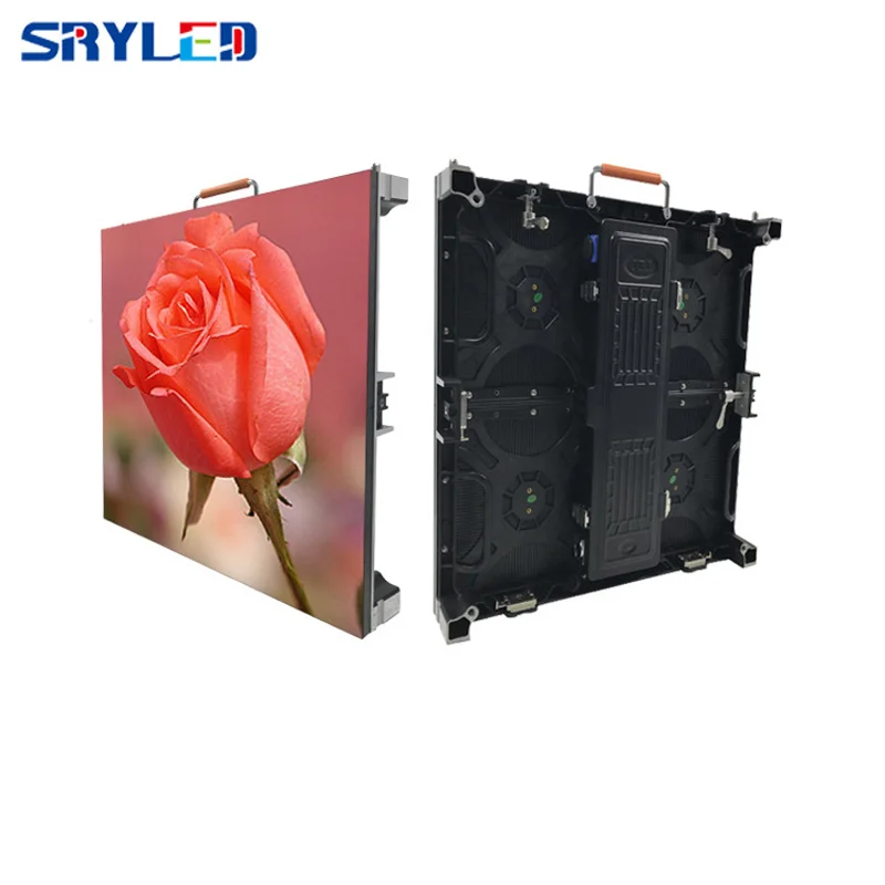 

P4.81 Outdoor Advertising LED Displays RGB LED Display Panel Full Color Screen LED