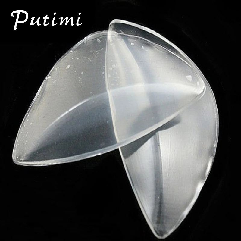 Putimi Arch Support Orthopedic Cushion Insert Insoles Gel Pads for Foot Care Tool Pedicure Plantar Fasciitis Flat Foot Corrector