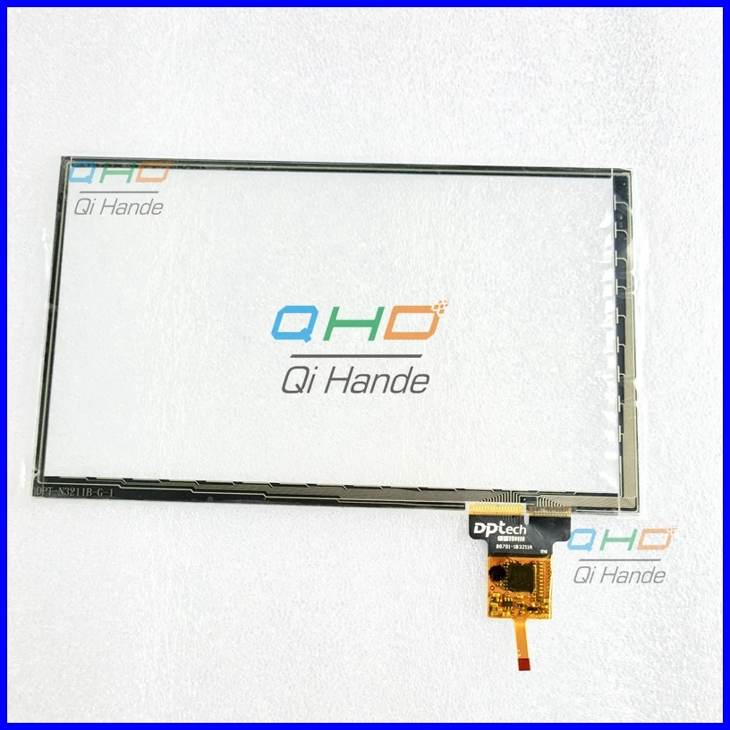 

Hot Sale 8 inch New Capacitive Touch Screen Touch Panel Digitizer Panel Replacement Sensor 80701-1B3211A