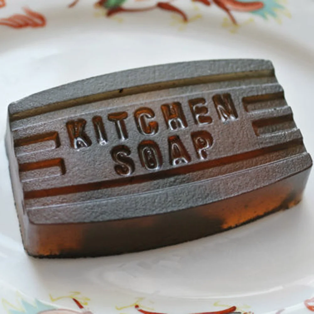 kitchen Silicone molds soap mold kitchen silicone soap molds silica gel