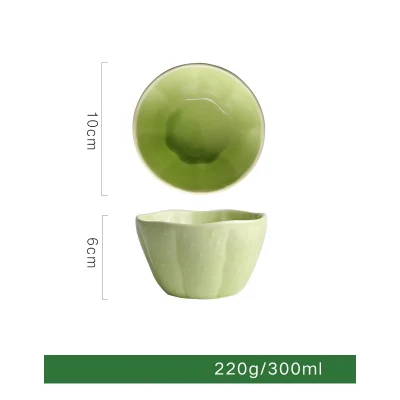 Обеденные тарелки ins Популярные тропические растения кактус креативный керамический пигментированный зеленый неправильный контейнер для еды суши тарелка подарки - Цвет: I
