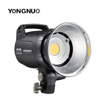 

YONGNUO YN760 LED Studio Light Lamp with 5500K Color Temperature and Adjustable Brightness for the Camera Camcorder