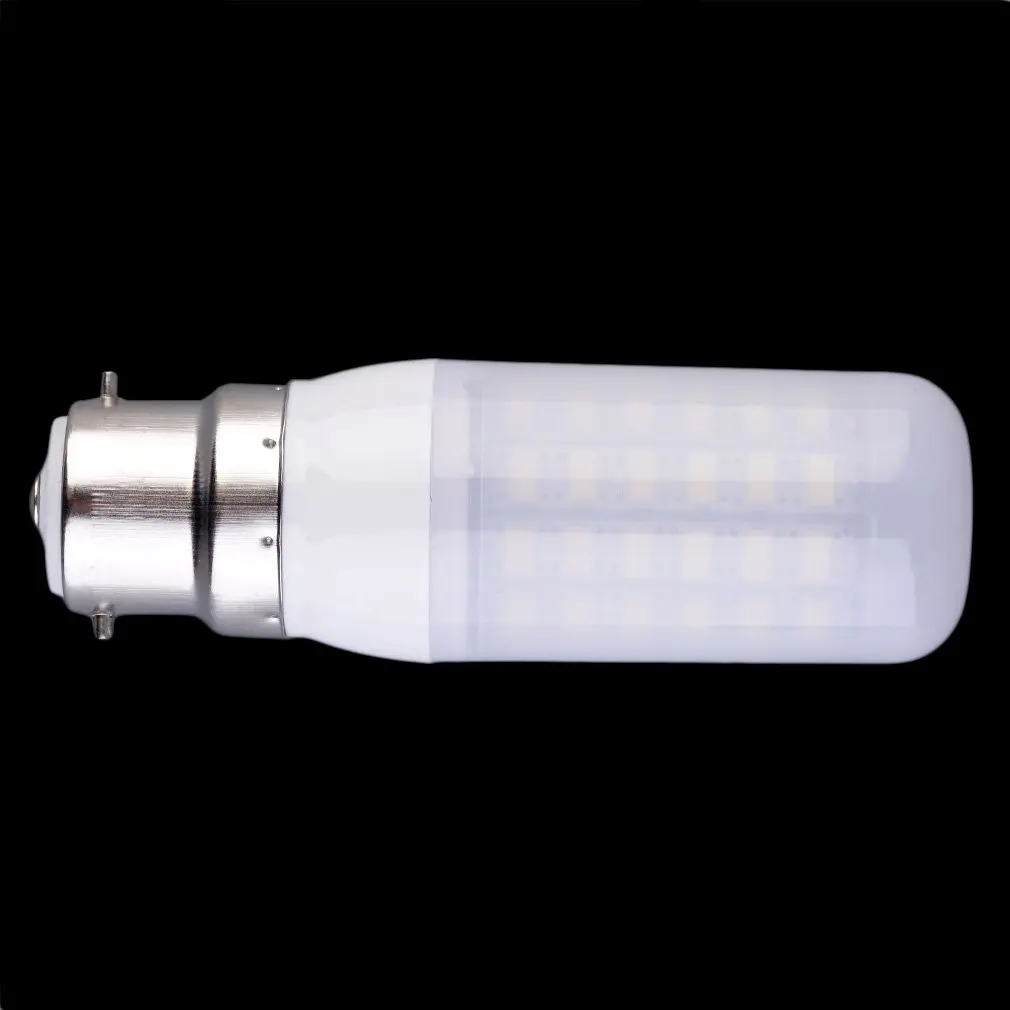 B22 110 В/120 В 9 Вт 700 lm 5630 SMD 69 светодиодный белый/теплый белый свет лампы