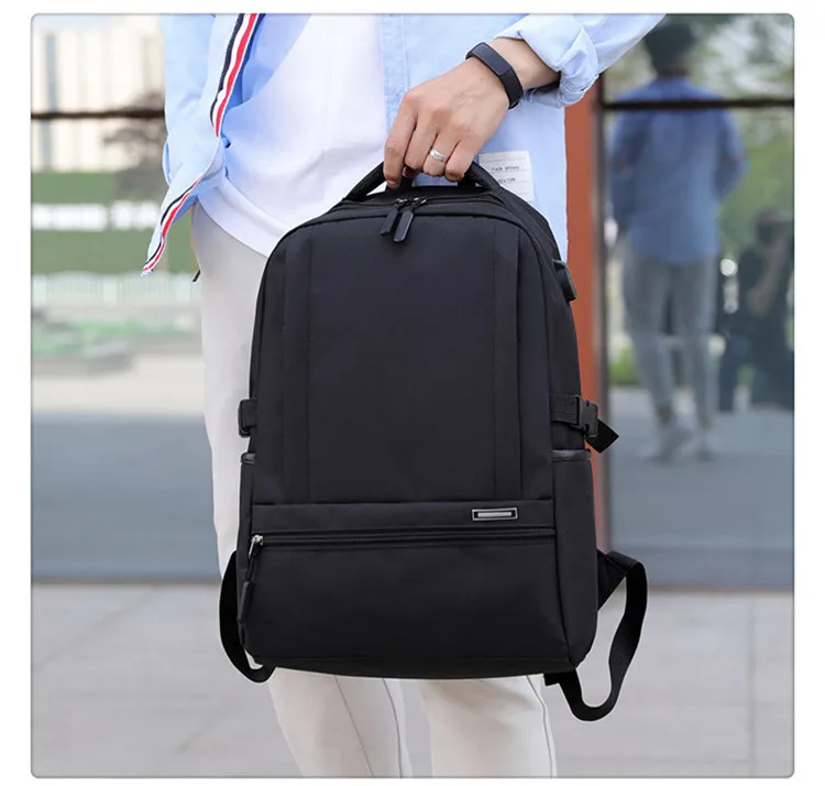 FengDong waterproof school bags for boys usb book bag teen girl school backpack schoolbag kids back pack laptop bags for men