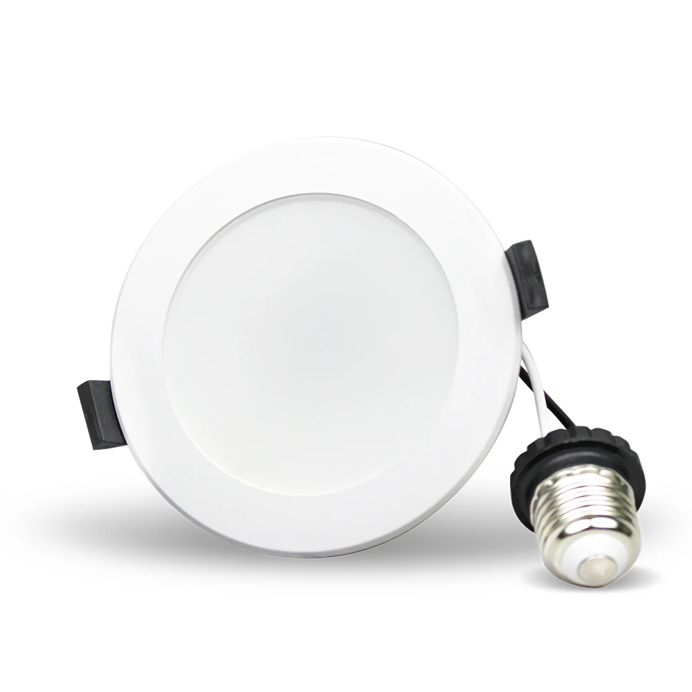 Zemismart WiFi RGBW светодиодный Модернизированный светильник 10 Вт умные встраиваемые светильники Голосовое управление от Alexa Google Home приложение управление
