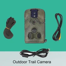 Full 1080P Video Recorder Outdoor waterproof PIR Motion Detector Wide life Surveillance Camera Hunter Trail Camera Security Came