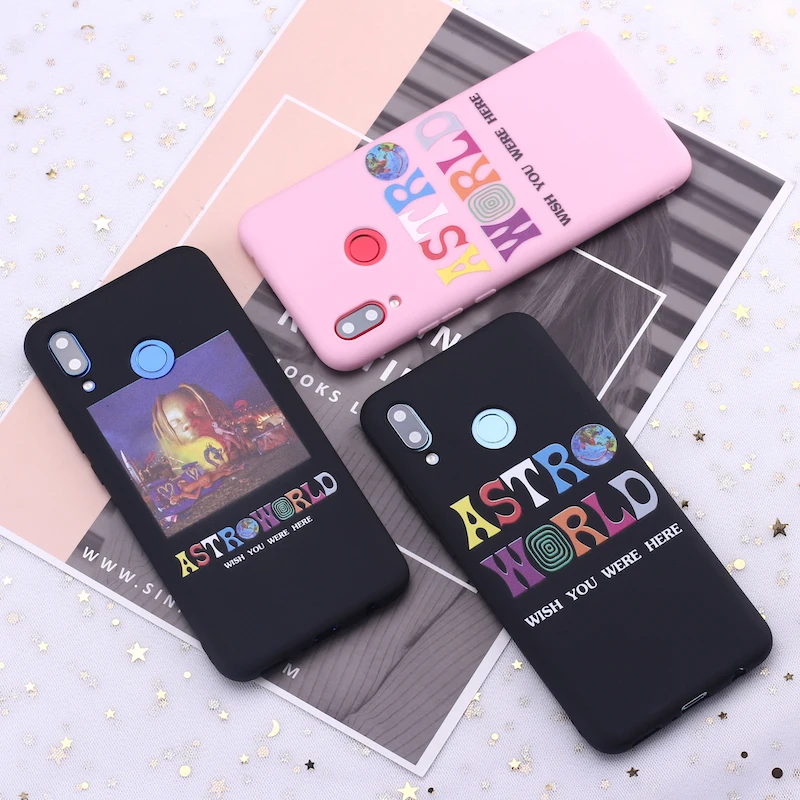 Силиконовый чехол для Xiaomi Mi Redmi Note 5 6 7 8 9 10 lite Pro Plus телефона с рисунком Тревиса