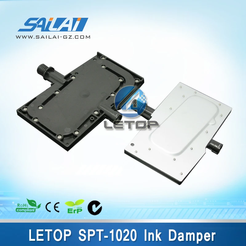 

Outdoor Large Machine SPT 1020 Ink Damper For Spt 1020 35pl Printhead