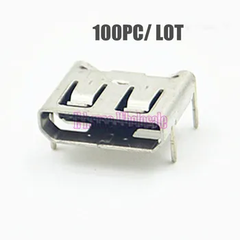 

[100PC/ LOT] Wholesale Price for Controller Charging Port Power Charging Jack Replacement For Xbox One