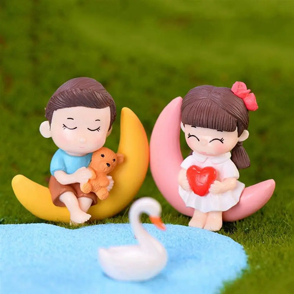 JYV_2pcs-Set-New-Arrival-Moon-Couple-PVC-Romantic-Figurines-Craft-Decorative-Ornaments-For-Bonsai-Home-Table
