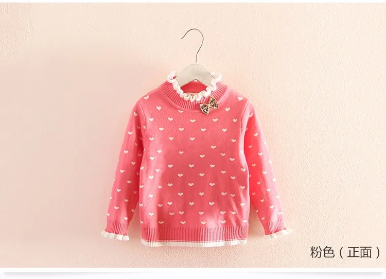Girls sweater 3