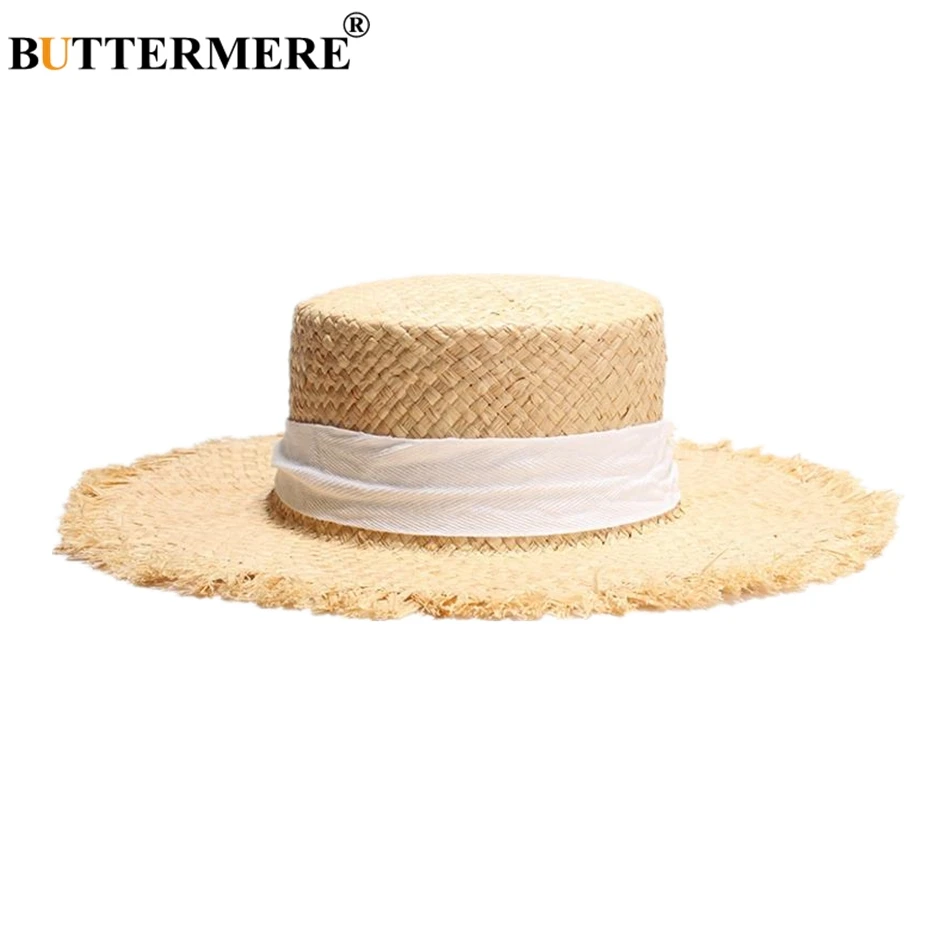 BUTTERMERE العلامة التجارية النساء الطاقية الرافية القش قبعة الشمس السيدات الربيع الصيف واسعة حافة الأزياء عارضة الدانتيل متابعة السيدات الشاطئ... BUTTERMERE العلامة التجارية النساء الطاقية الرافية القش قبعة الشمس السيدات الربيع الصيف واسعة حافة الأزياء عارضة الدانتيل متابعة السيدات الشاطئ...