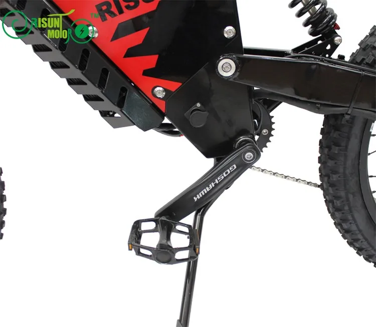72V 3000W electrical mountain bike entrance and rear damping comfortable tail all terrain electrical mountain bike excessive energy electrical off-roa HTB1esTeRmzqK1RjSZFLq6An2XXay - 72V 3000W electrical mountain bike entrance and rear damping comfortable tail all terrain electrical mountain bike excessive energy electrical off-roa