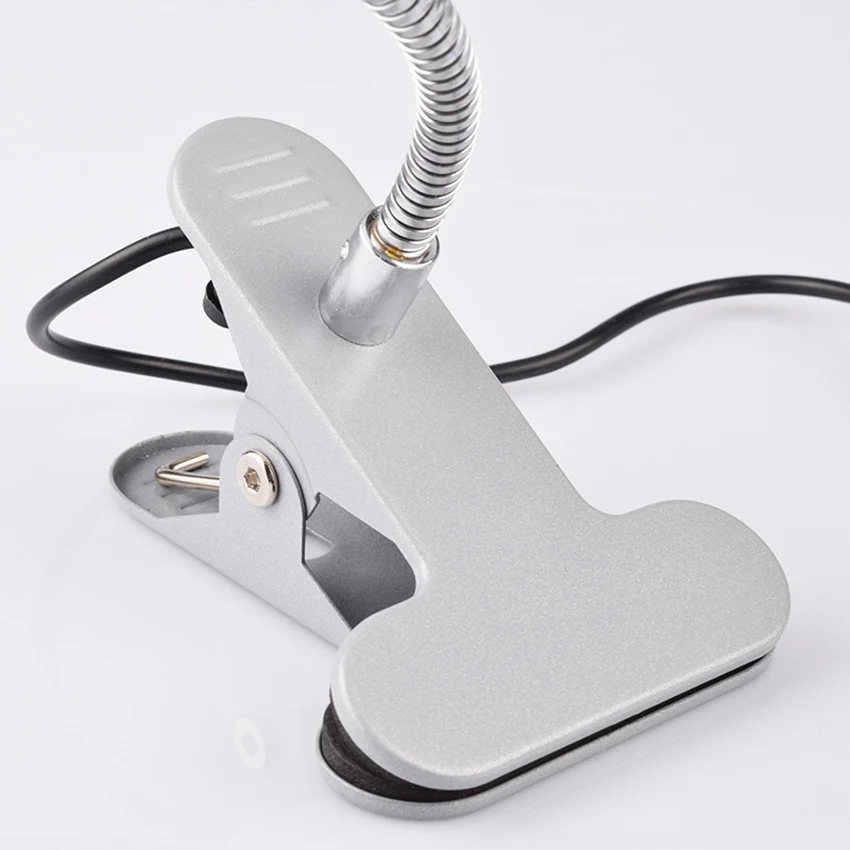 Светильник для макияжа с клипсой USB|Аксессуары татуажа| |