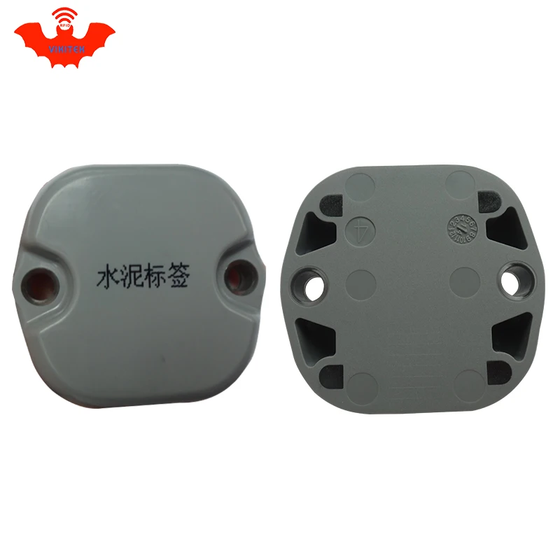UHF RFID бетонная бирка omni ID 915 м 868 Impinj Monza4QT 50 шт. Бесплатная доставка Прочная ABS смарт