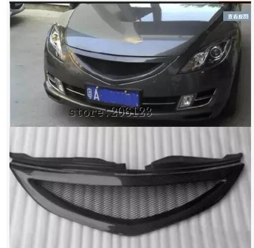 Автомобиль avant гриль решетка cas avec une bande для Mazda 6 2008-2012