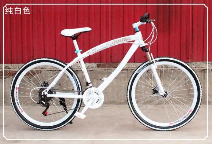 Perfect Hot selling    new cycling jersey bicicleta mountain bike  men and women  26 inch 21/24  speed    26er mountain bicycle 2