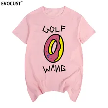 Тайлер создатель Гольф Ван Франк океан OFWGKTA скейт футболка хлопок мужская футболка новая футболка Wo Мужская s