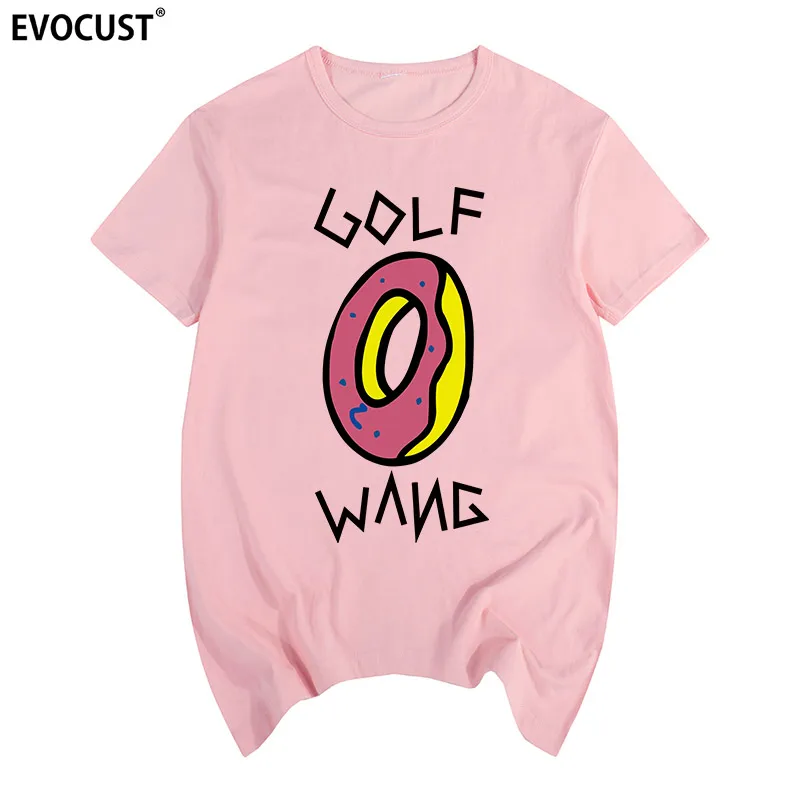 

Tyler The Creator Golf Wang Frank Ocean OFWGKTA Skate 2019 T-shirt Cotton Men T shirt New TEE TSHIRT Womens