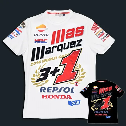 marc marquez championship t shirt