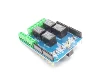 4 channel 5v relay shield module, Four channel relay control board relay expansion board for arduino UNO R3 mega 2560 ► Photo 3/4