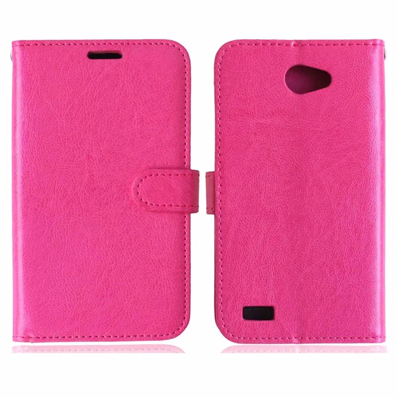 For LG Max X155 Case Luxury Wallet PU Leather Back Cover Case For LG Bello II 2  Prime II  LG Max Flip Phone Protective Bag (43)
