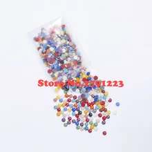 300 шт Круглые и алмазные все нефритовые креативные художественные Мозаики DIY родитель-ребенок ручной работы свободные твердые частицы материал