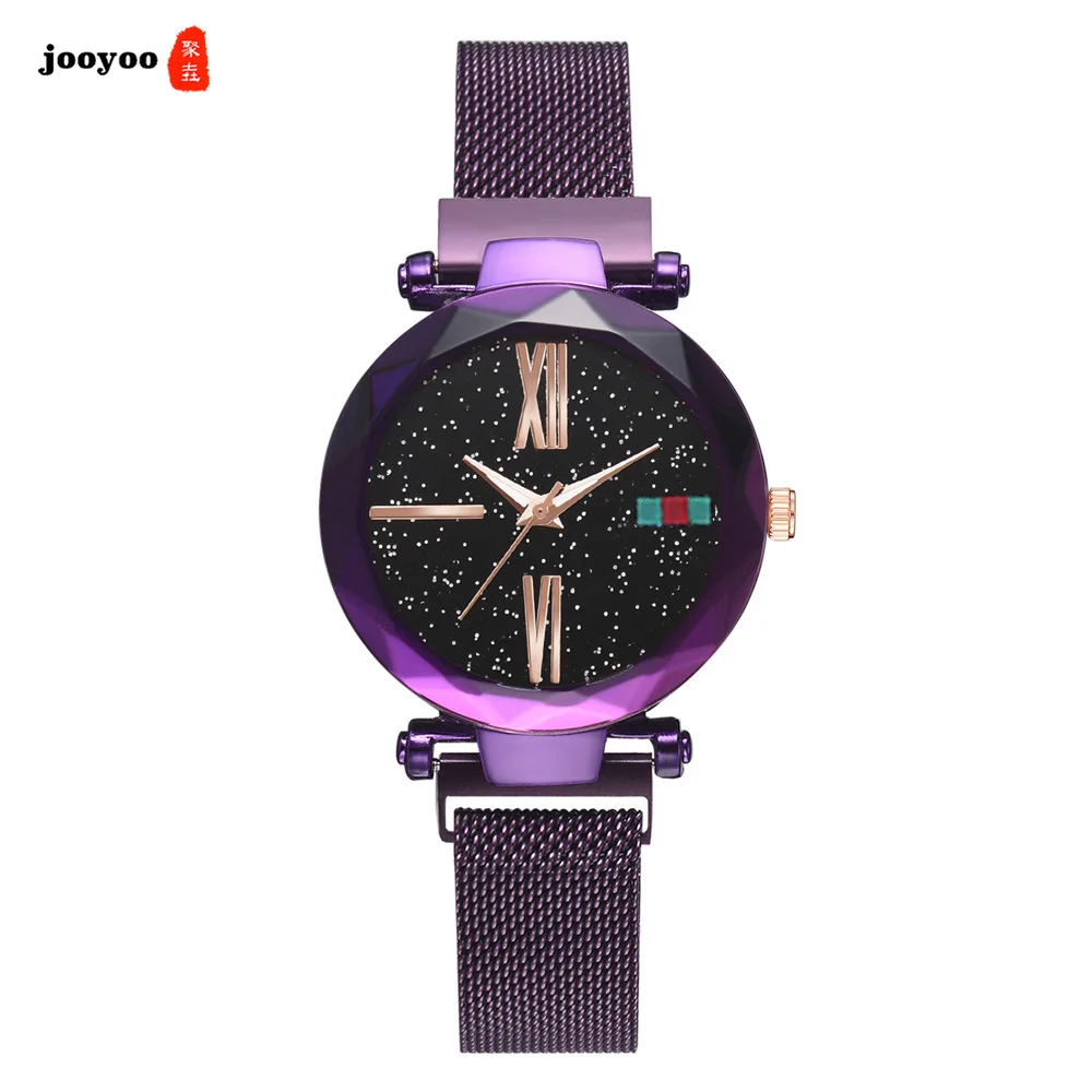 

Star Watch Lazy Hot Selling Iron Womens Watches Top Brand Women Watches Luxury Fashion Casual Watches Clock jooyoo