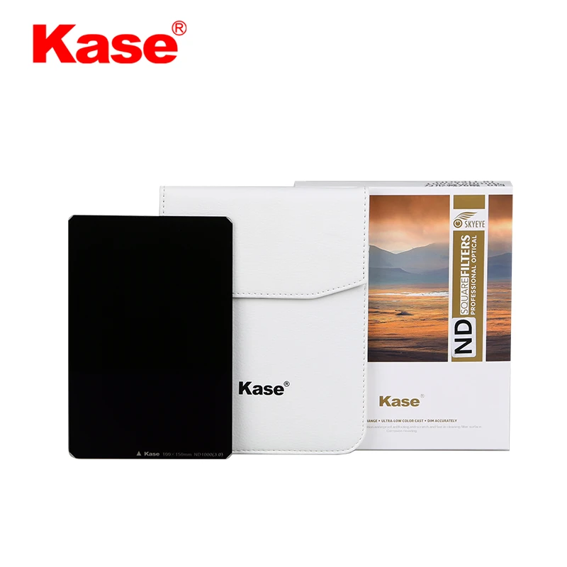

Kase 100*150mm ND Square Neutral Density Filter