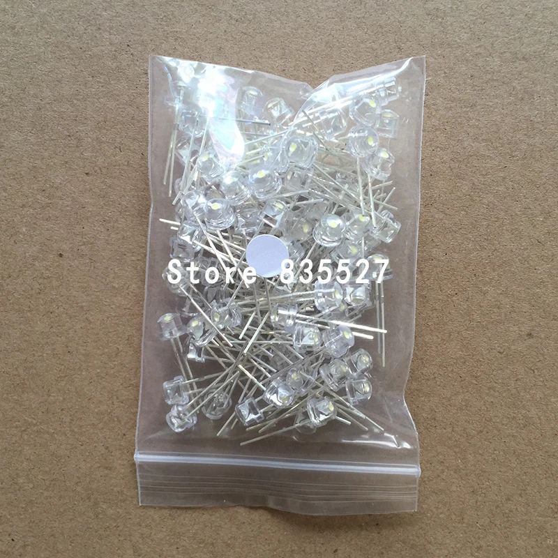 100pcs