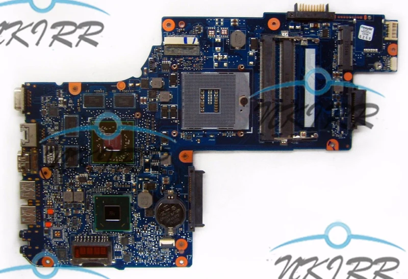 Материнская плата PLF/PLR/CSF/CSR DSC HD7670M 1 ГБ H000052840 H000043500 H000046240 H000050760 для Satellite C850 L850 C855