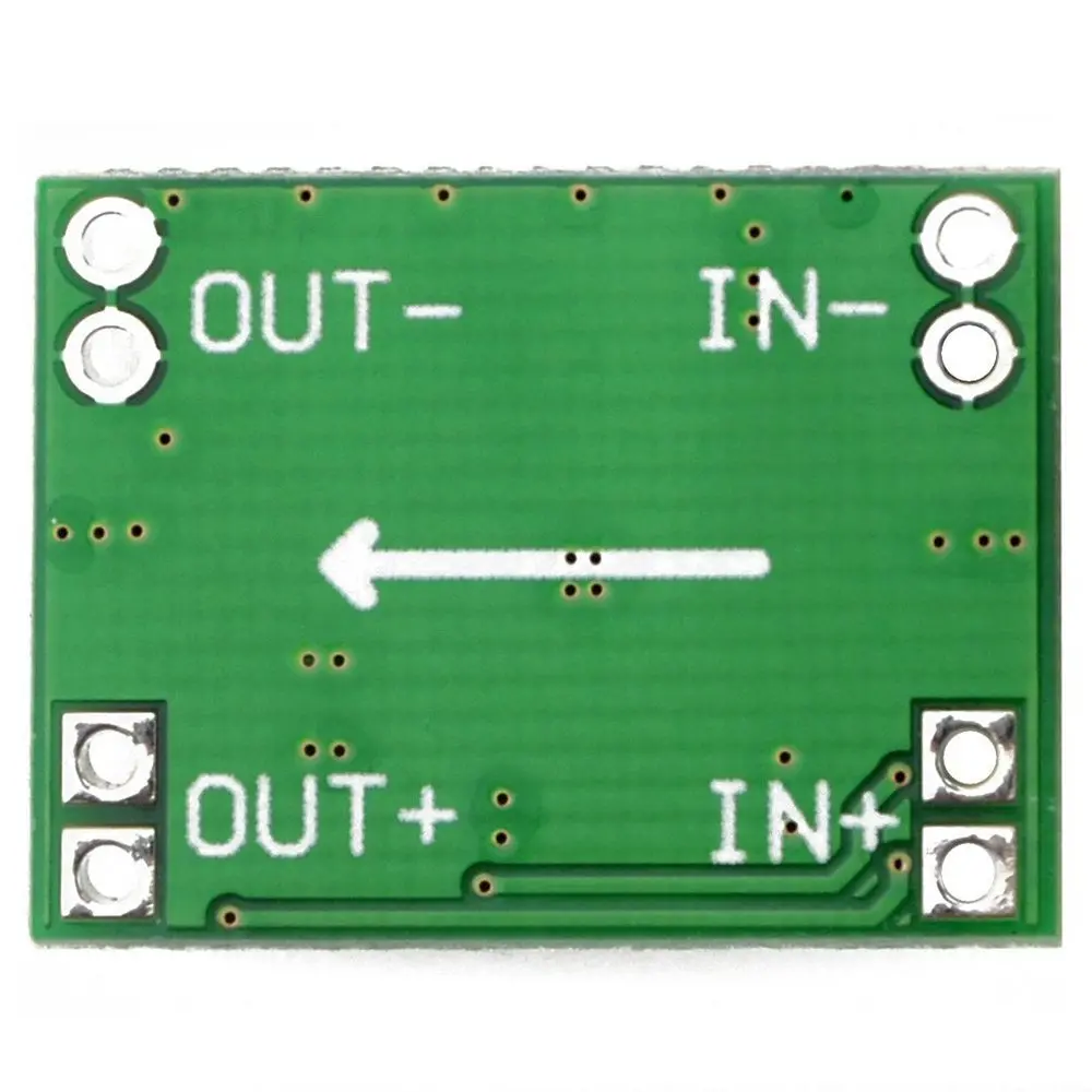 10 шт. мини MP1584EN Buck конвертер 3 Мощность Регулируемый понижающий модуль 24 В до 12 в 9 в 5 В 3 в