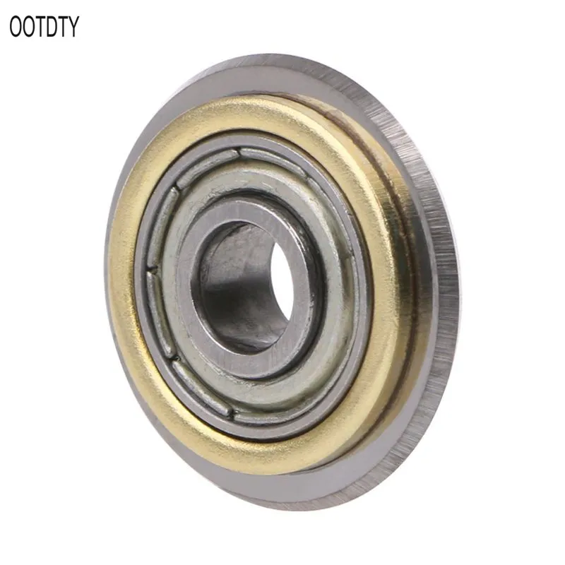 Manual Tile Brick Cutter Rotary Bearing Wheel Replacement For Cutting Machine 22mm