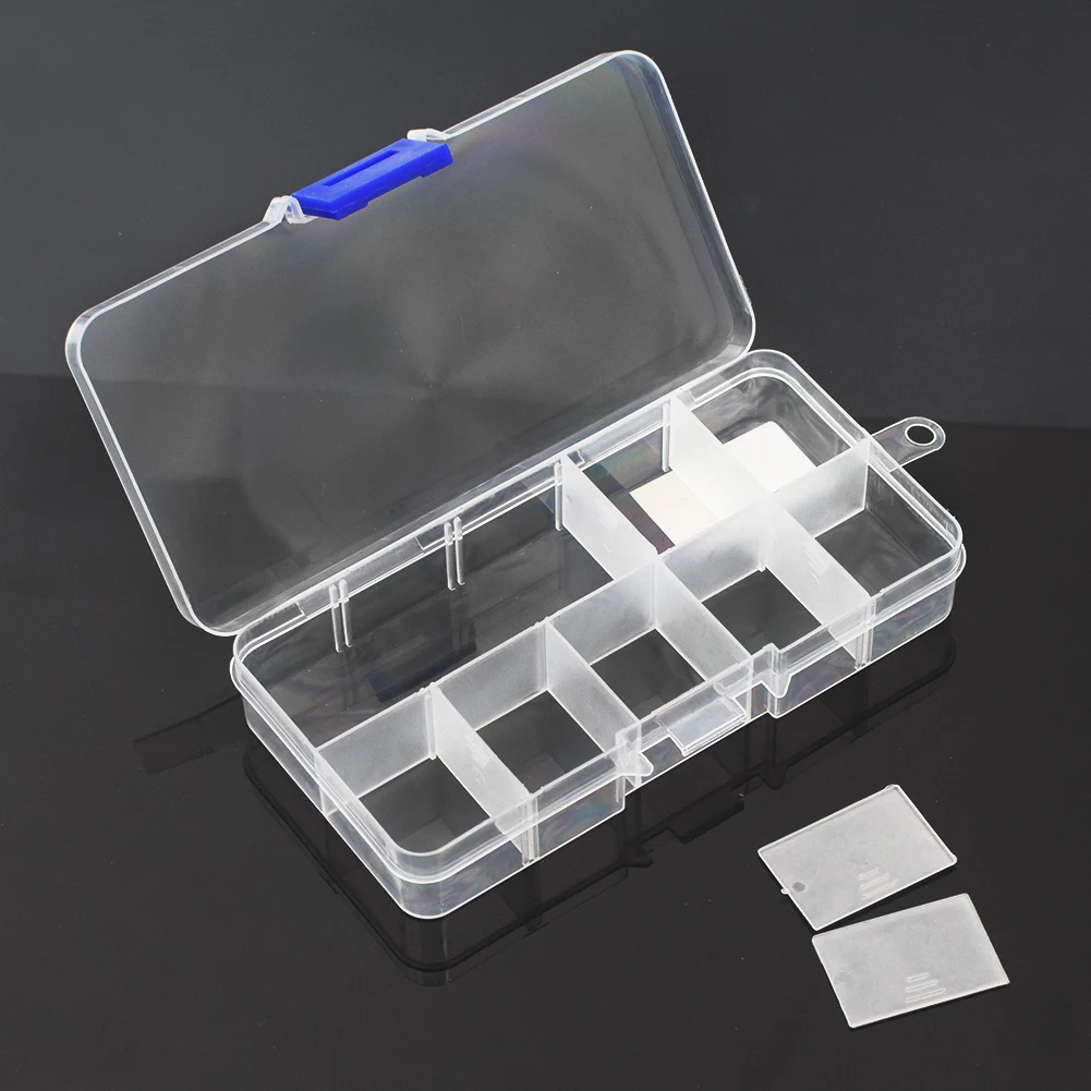 3pcs Bobbins Case Multifunction Storage Box Sewing Machine Bobbin Box for Store