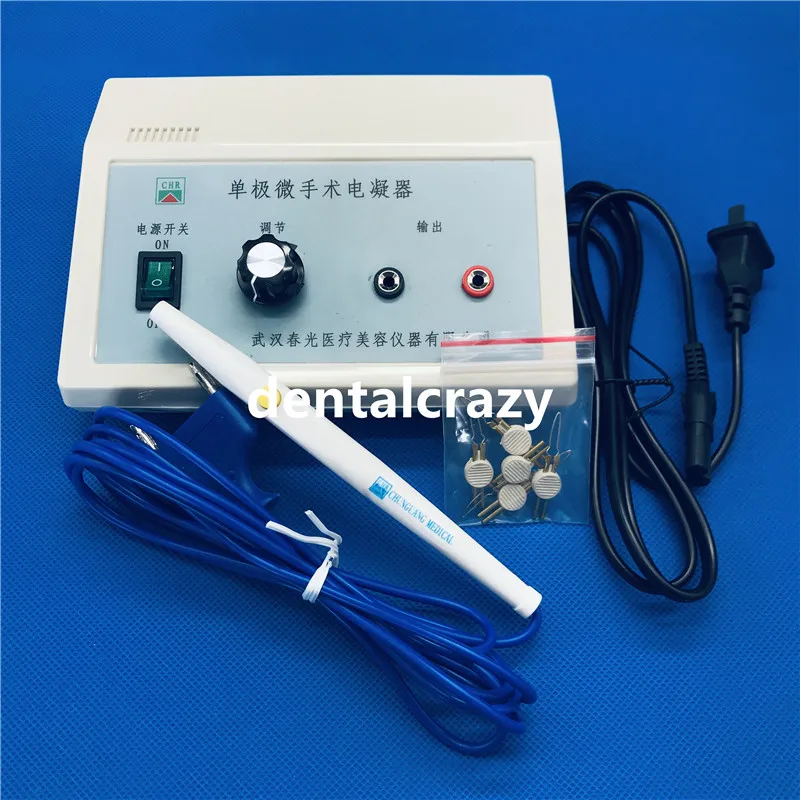 Electric Cautery Pen Condenser Electric Cautery Monopolar Coagulation