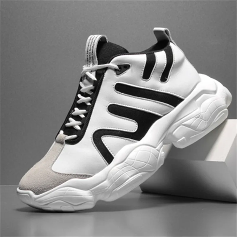 

Men Running Shoes Outdoor Athletic Sport Shoes For Men Outdoor jogging Brand Super Light Long Distance Run Walking Shoes 2019