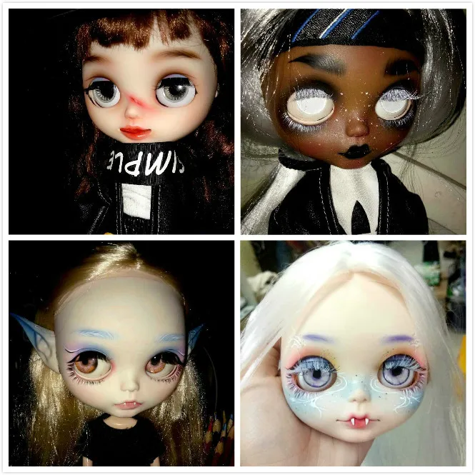 Blyth girl Customized doll NO.KCF 6 | Игрушки и хобби