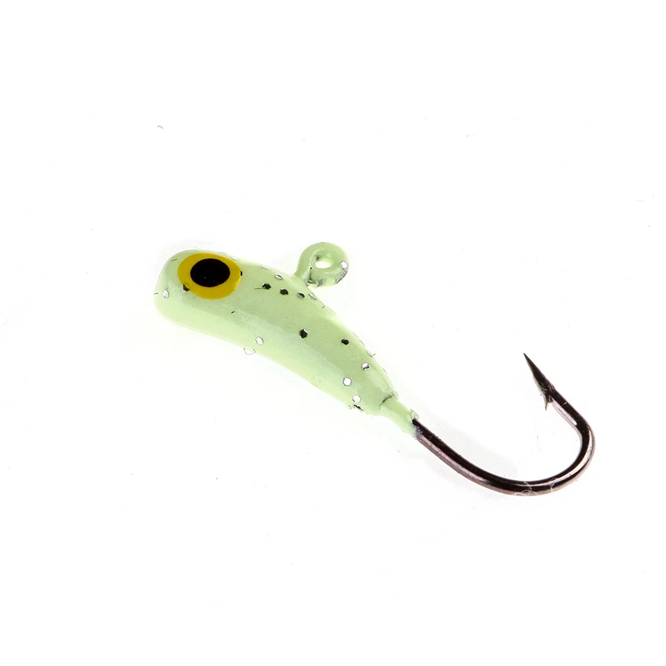Приманка для зимней подледной рыбалки 4 шт./лот 1 3 см 6 г|fishing tackle|jigging lureice jig lures |