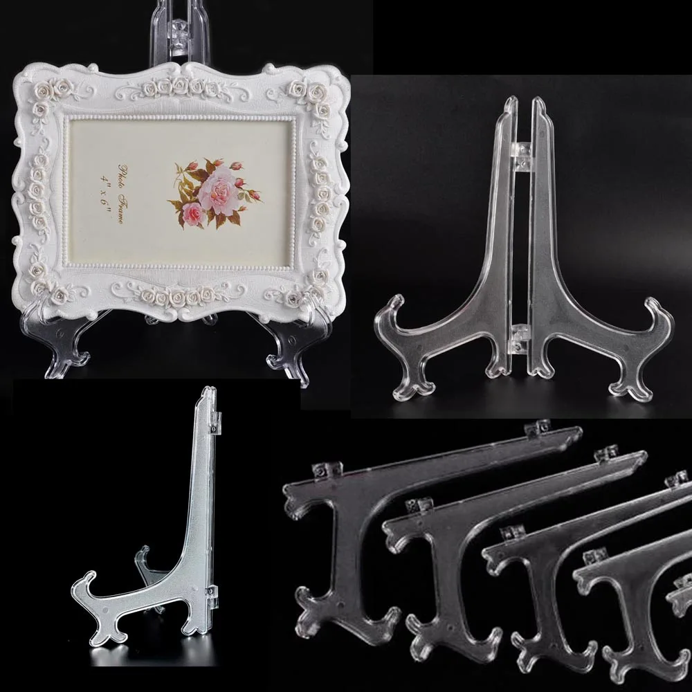 Buy Vintage Clear Picture Display Frame Stand Easel