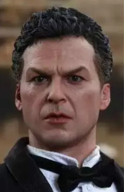

Estartek 1/6 Batman Bruce Wayne Head Sculpt for 12inch Action Figure DIY