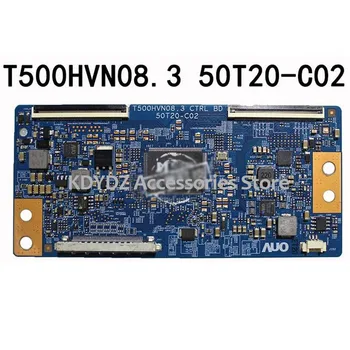 

free shipping Good test T-CON board for L50A71S 50T20-C02 T500HVN08.3 screen LVF500SE4L