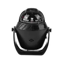 LC760 профессиональный электронный морской навигационный Компас для лодки корабля автомобиля Открытый Инструменты