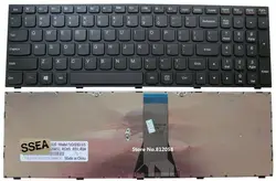 Ssea Новый Клавиатура США для Lenovo g50-70 g50-45 B50 g50 g50-70at g50-30 g50-45 Клавиатура ноутбука