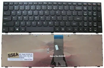 

SSEA Brand new US Keyboard For Lenovo G50-70 G50-45 B50 G50 G50-70AT G50-30 G50-45 laptop Keyboard