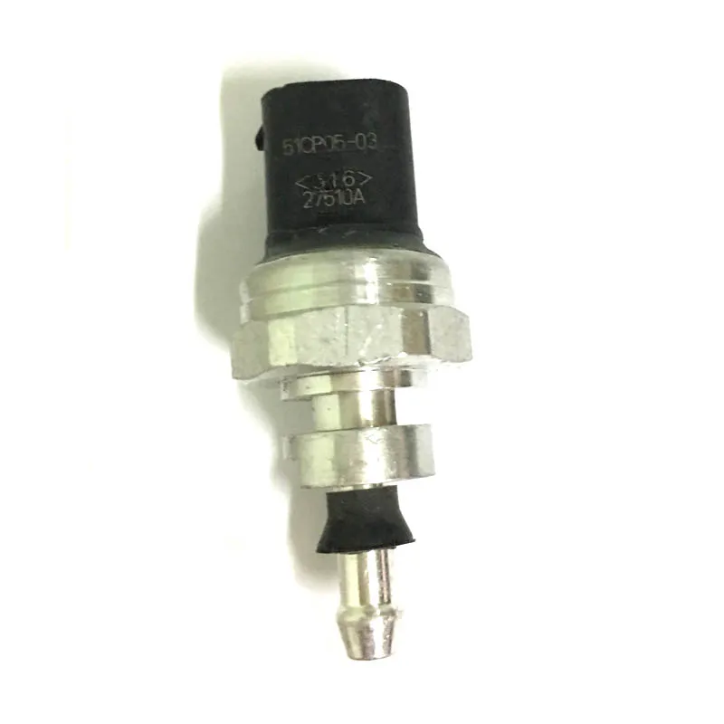 Датчик давления 93198718 8201000764 для Renault Megane Nissan Qashqai 2.0D 51CP05 03 выхлопные газы Turbo|Датчик