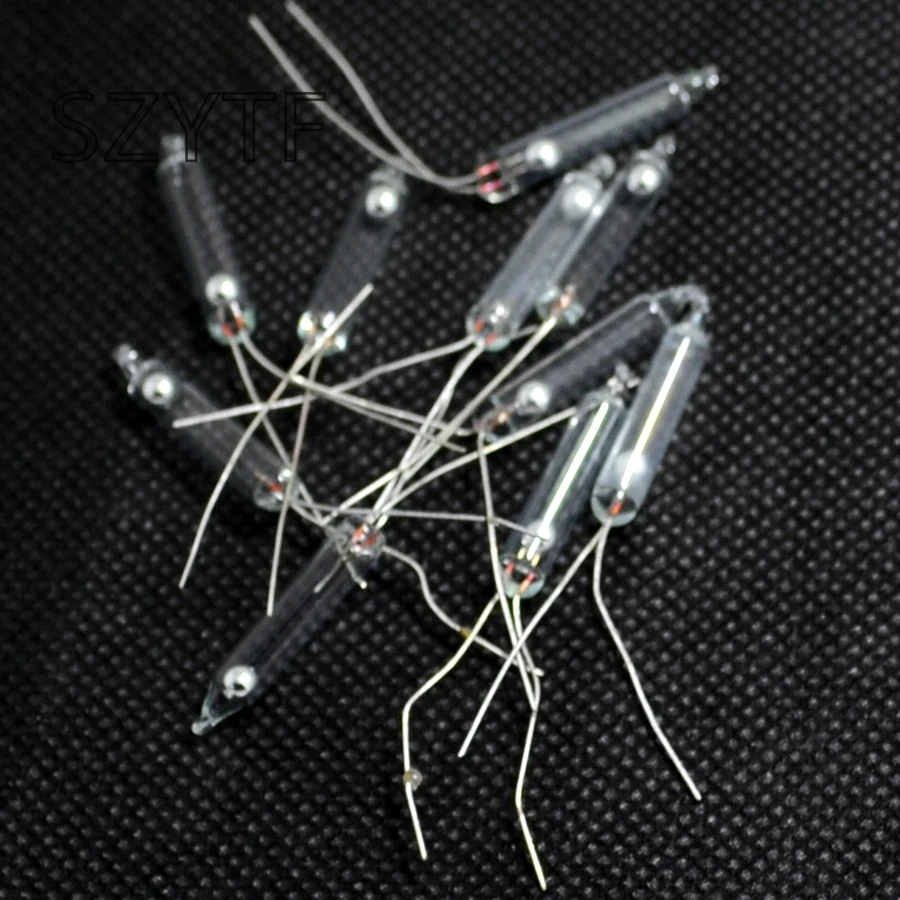 

10pcs / bag 6MM tilt switch mercury switch original authentic way