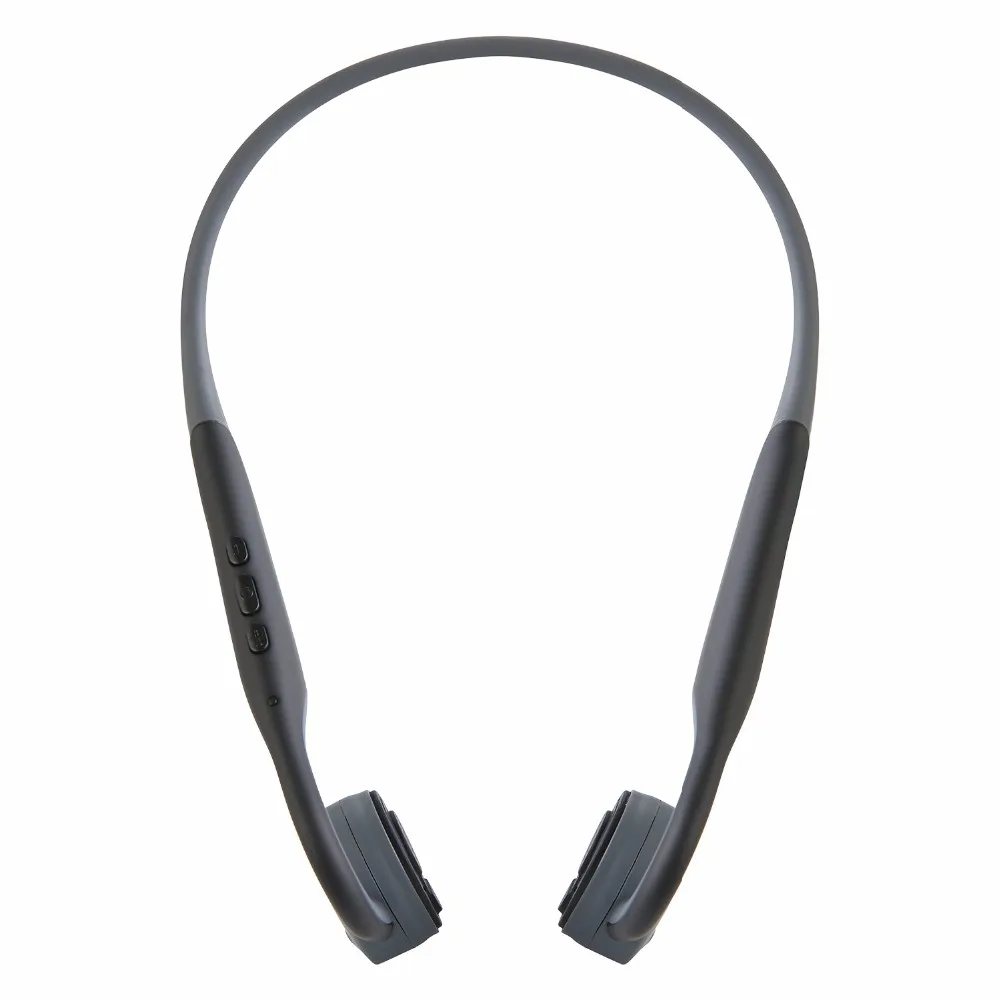 Bluetooth стереонаушники Беспроводные с костной проводимостью микрофоном и