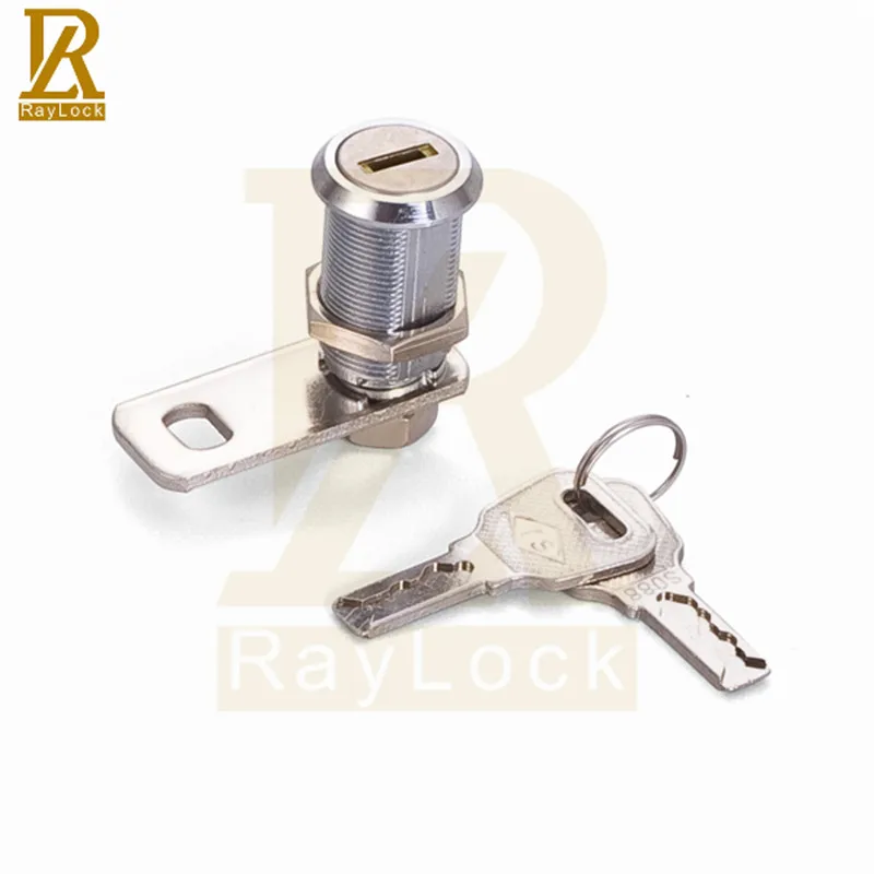 RayLock Pack Of 10 Durable Used Brass Snake Key Safe Lockin