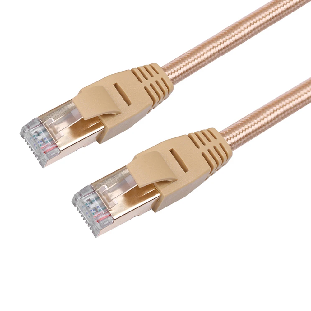 5/10 метра патч-кабель Ethernet CAT7 LAN High Скорость кабель передачи Стандартный RJ45 для маршрутизатора подключения телефона аксессуары