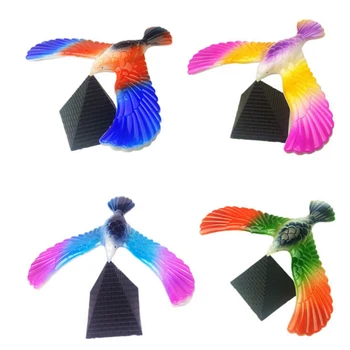 

High Quality 1pcs Balance Eagle Bird Toy Magic Maintain Balance Home Office Fun Learning Gag Toy For Kid Gift Random Color